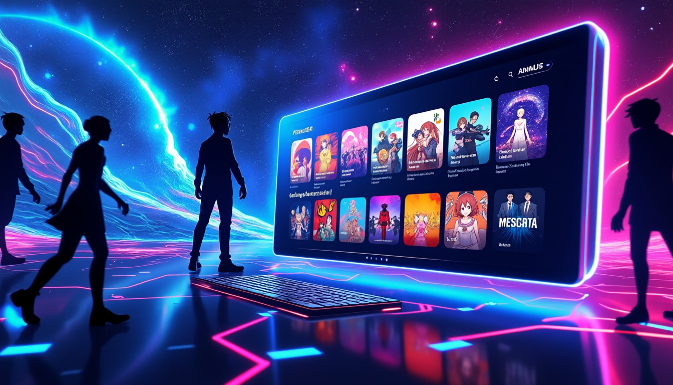 découvrez v5.voiranime.com, la plateforme incontournable pour regarder en streaming vos animes favoris en haute qualité, avec une large sélection et une expérience utilisateur optimale.