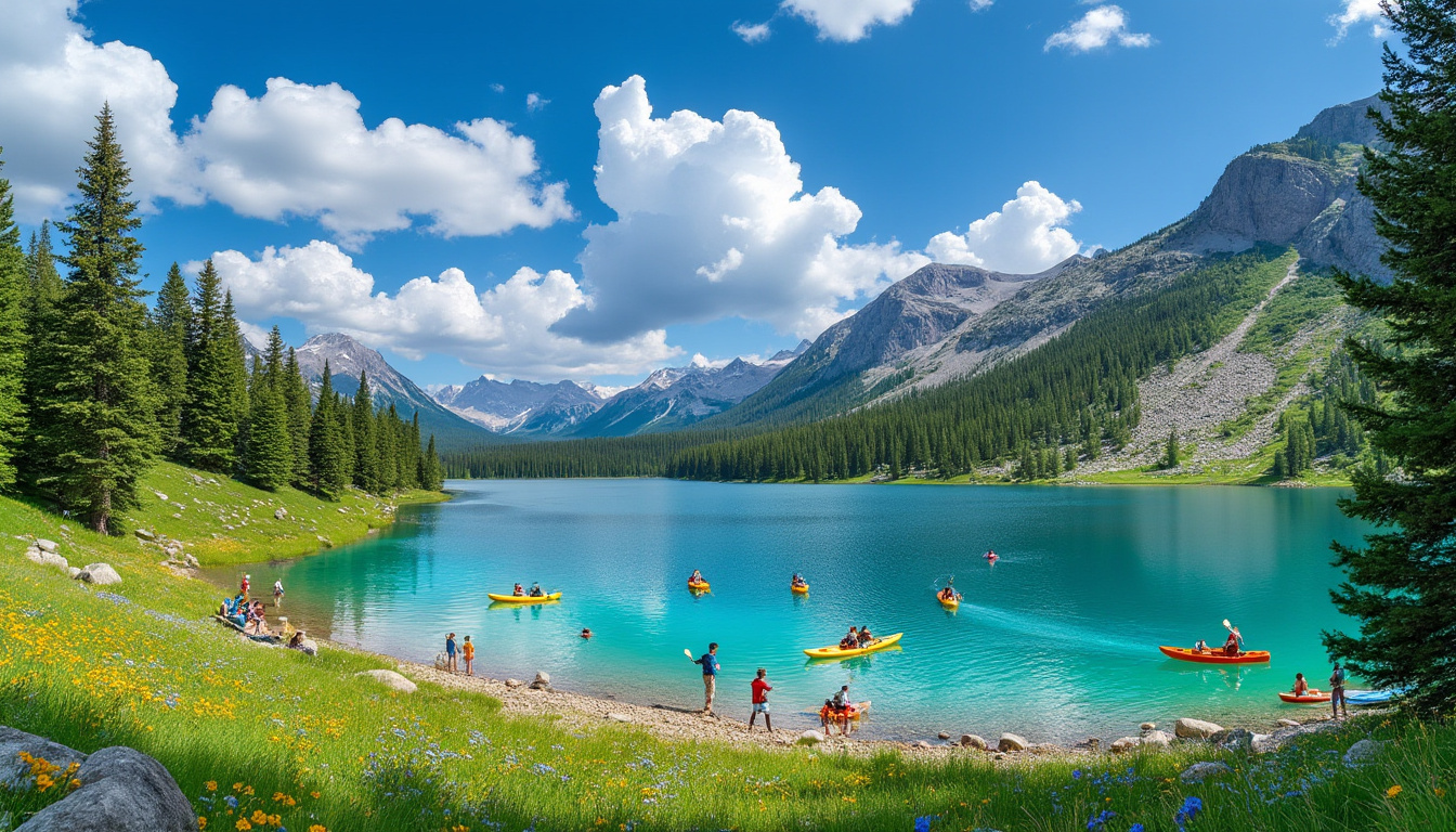 découvrez esparron-sur-lac, un charmant village offrant des activités incontournables au bord du lac : baignade, randonnée, sports nautiques et visites nature pour toute la famille.