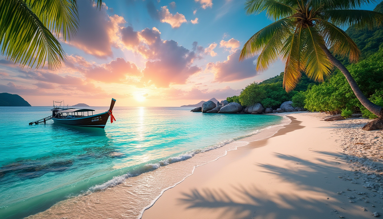 explorez koh tao à travers ce guide complet pour une escapade inoubliable, avec conseils pratiques, activités incontournables et astuces pour profiter pleinement de votre voyage.