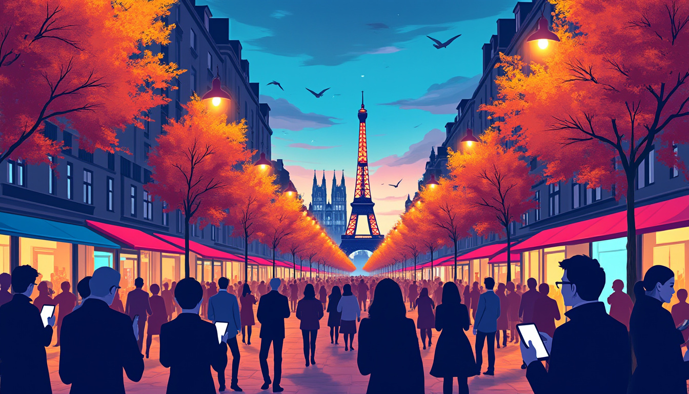 découvrez comment utiliser l'application mobile nomades apps paris avec notre guide pratique complet. facilitez vos déplacements et explorez paris en toute simplicité.