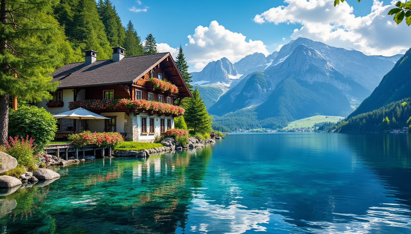 découvrez où trouver une location idéale à hallstatt pour un séjour inoubliable, alliant confort, charme et proximité des attractions incontournables.