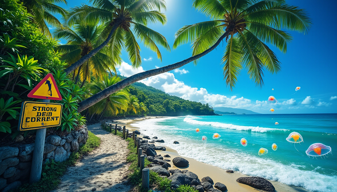 découvrez les principaux dangers à connaître avant de visiter l'île maurice pour préparer un séjour en toute sécurité et profiter pleinement de votre voyage.