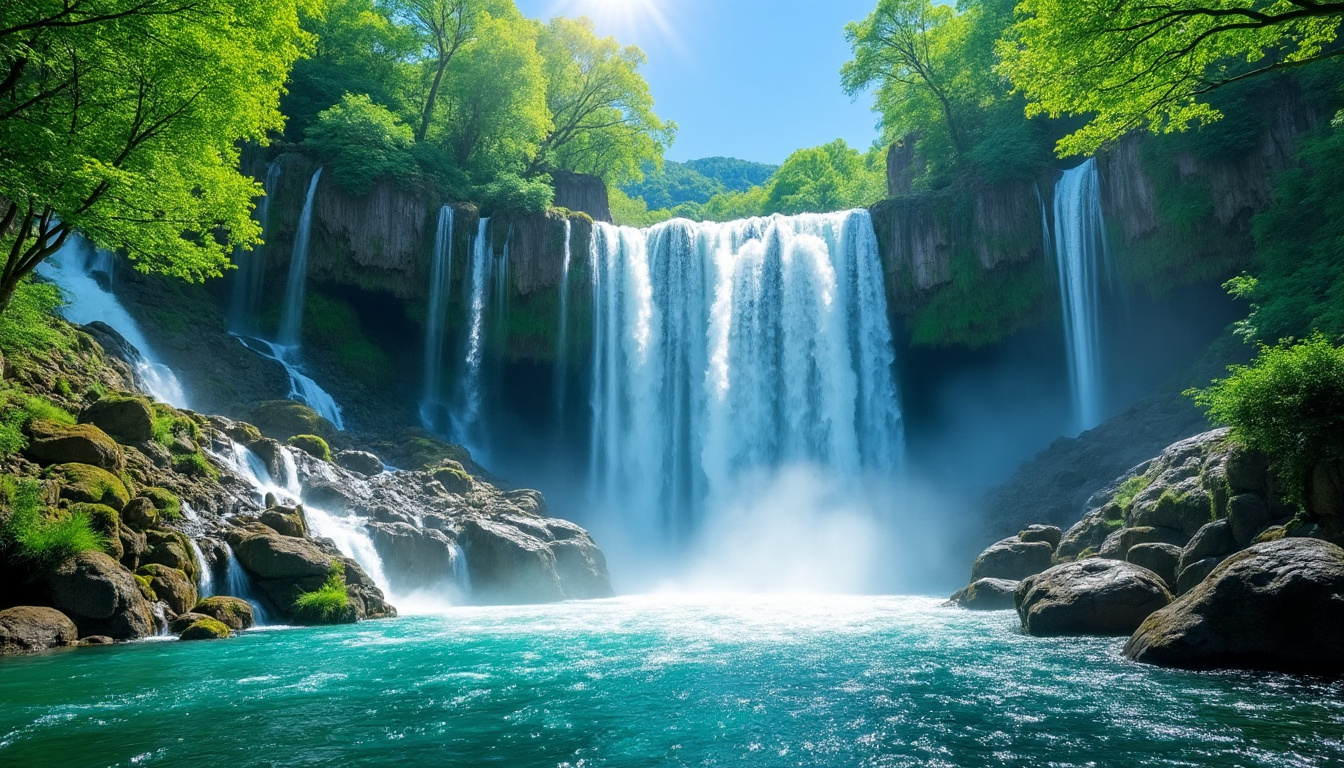 explorez la cascade du dard, un trésor naturel caché offrant des paysages époustouflants et une expérience inoubliable au cœur de la nature.