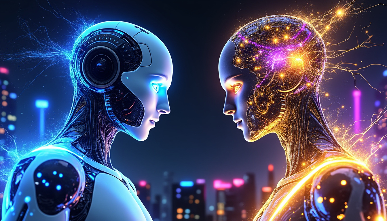 découvrez les différences entre chatgpt et gemini pour choisir l'intelligence artificielle la mieux adaptée à vos projets. analyse complète des fonctionnalités et applications.