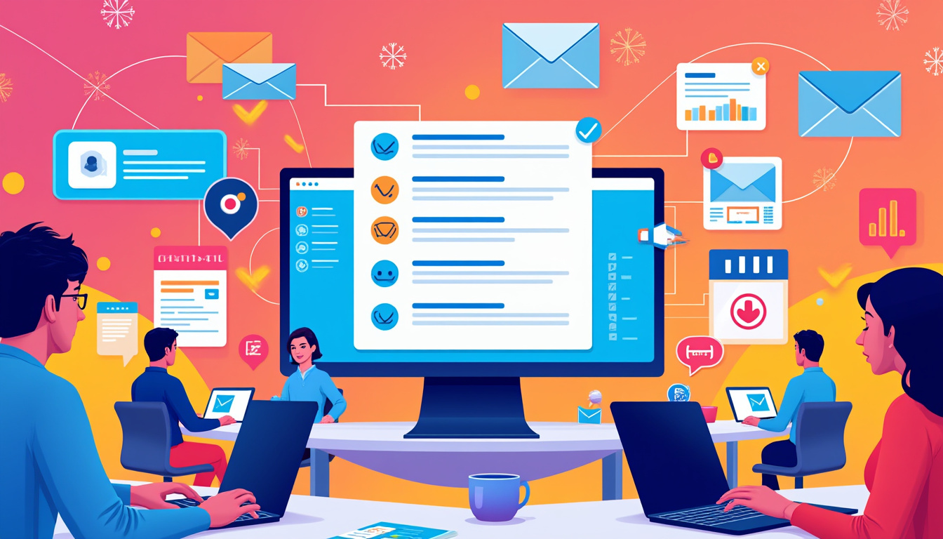 apprenez à utiliser webmailacversailles pour gérer efficacement vos emails, organiser votre boîte de réception et optimiser votre communication en ligne.