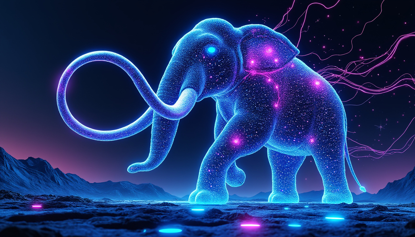découvrez comment mammouth.ai transforme l'intelligence artificielle grâce à des technologies innovantes et des solutions avancées pour un avenir numérique meilleur.