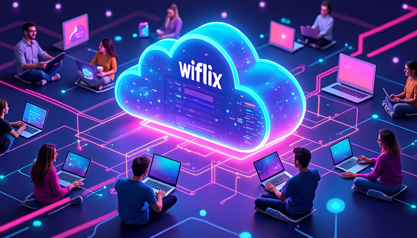 découvrez wiflix cloud, la plateforme de streaming en ligne offrant une expérience fluide, un accès rapide et une large sélection de contenus pour tous vos divertissements.