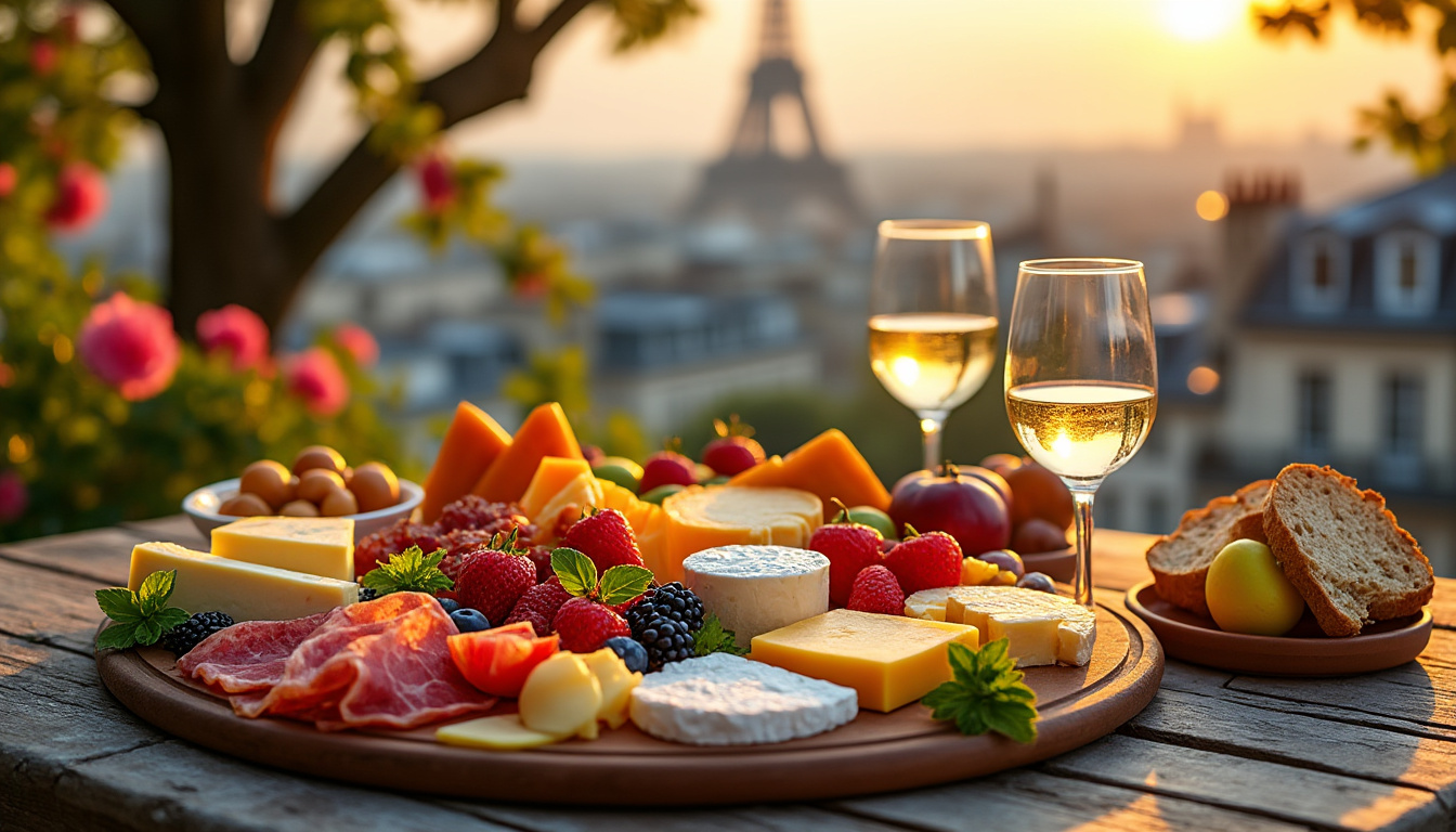 découvrez les meilleurs plateaux à emparis pour une expérience inoubliable entre nature et aventure. profitez de paysages à couper le souffle et de moments uniques.