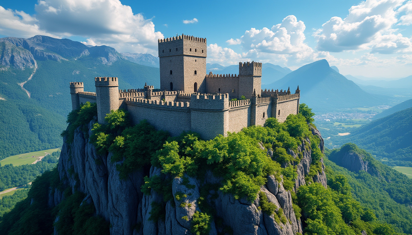 explorez l'histoire fascinante et le rôle stratégique essentiel du fort du saint eynard, un site militaire emblématique offrant un aperçu unique du patrimoine défensif.