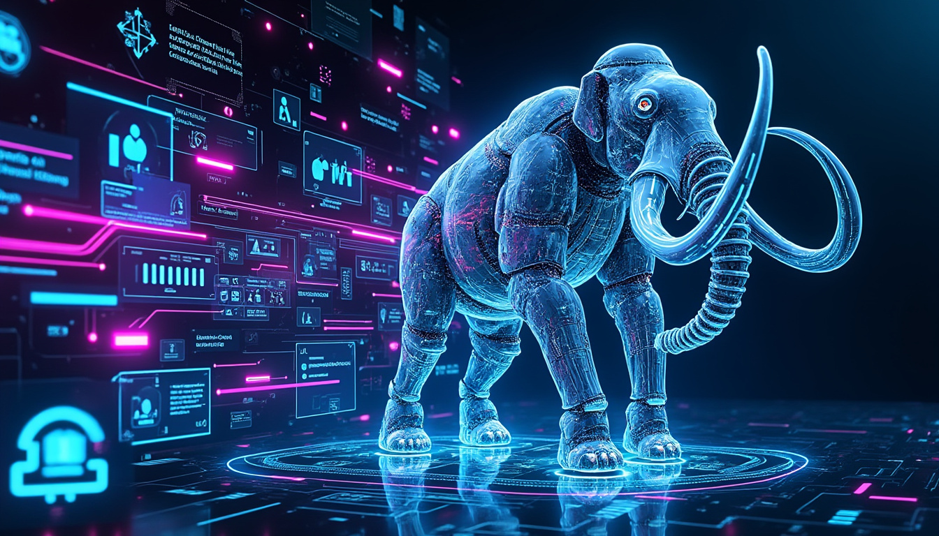 découvrez comment mammouthai transforme la création de contenu grâce à une intelligence artificielle innovante et révolutionnaire.
